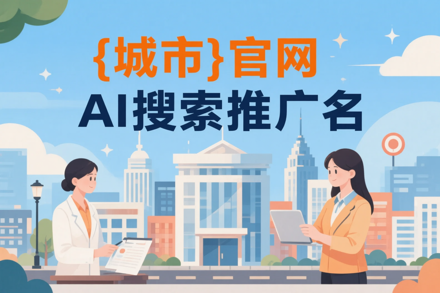 淇县官网做AI搜索推广排名却没提升的原因分析